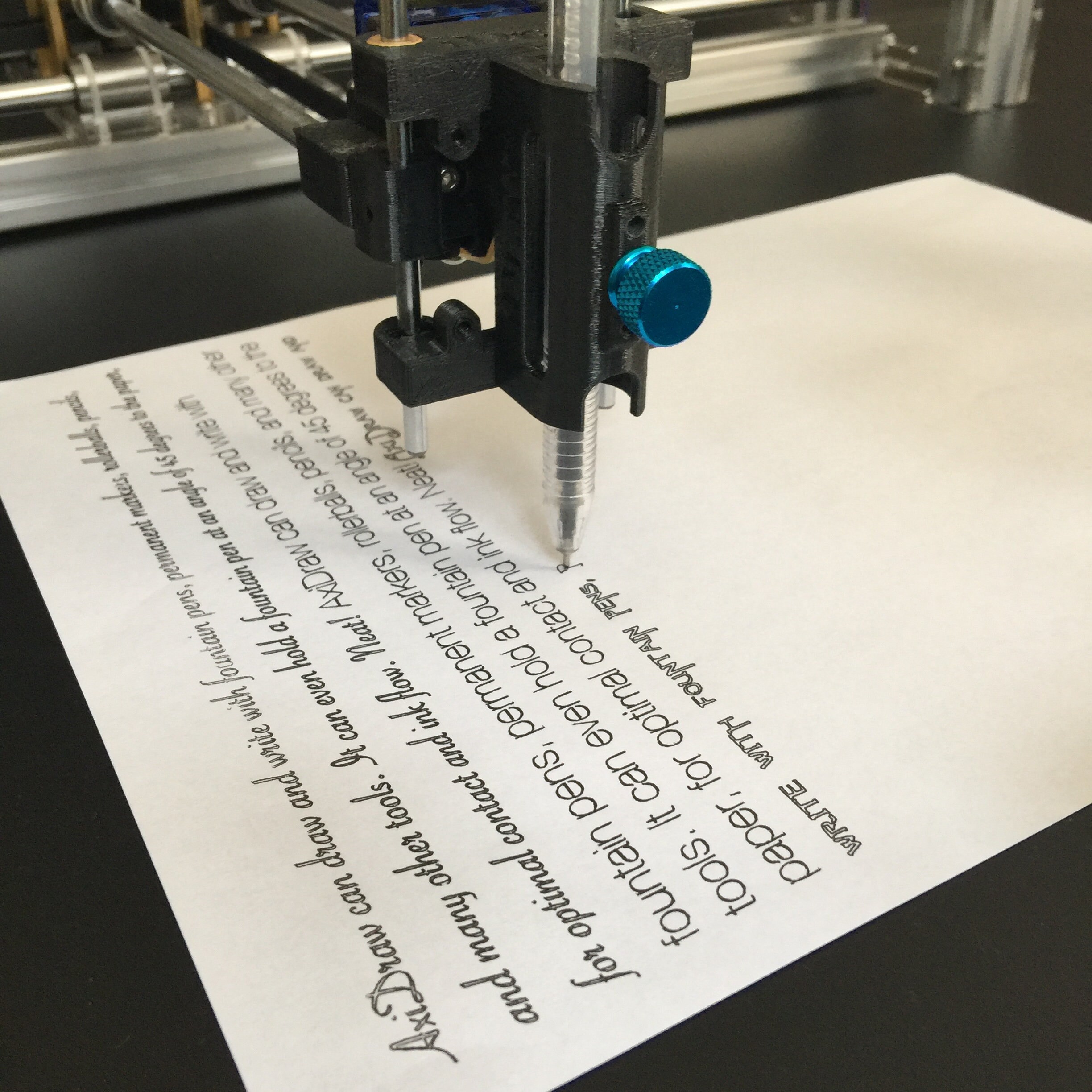 100% Robo Hand Written Letters for Marketing/prospecting - Etsy