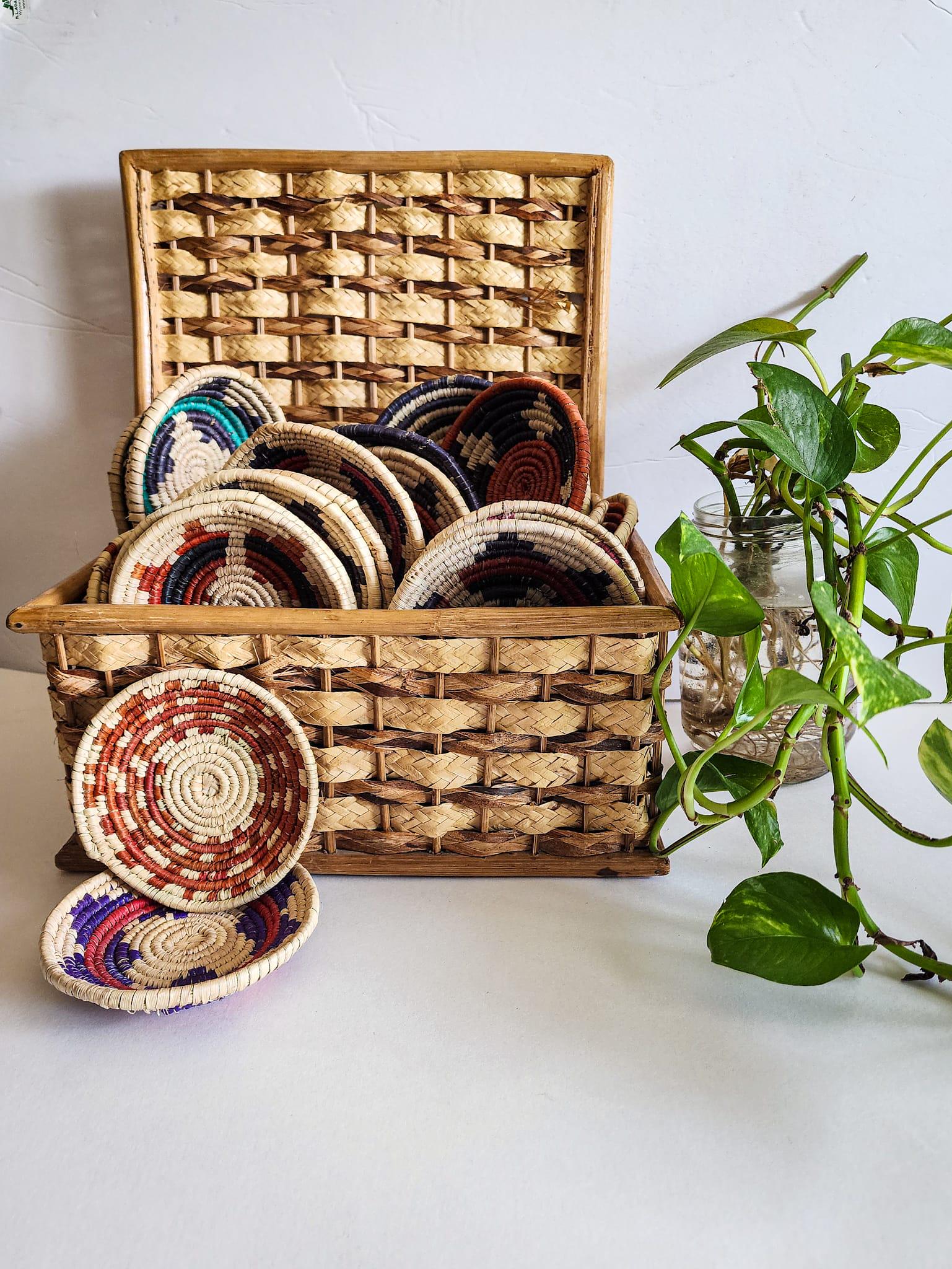 Navajo Basket - Etsy Singapore