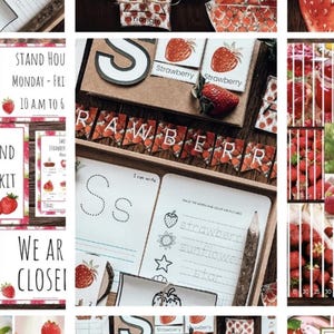 Strawberry Mini Bundle