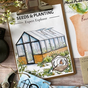 Seeds & Planting Nature Unit