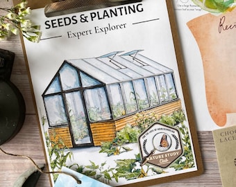 Seeds & Planting Nature Unit