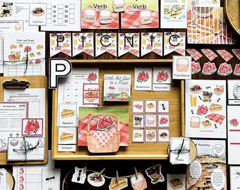 Semana de picnic: 12 semanas de verano