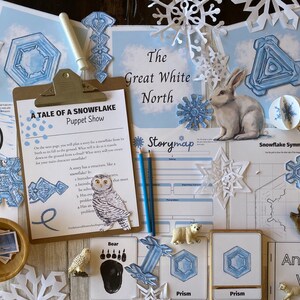 Great White North Nature Study