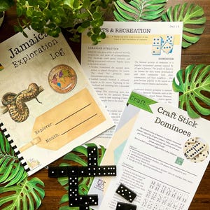 Jamaica Unit Study