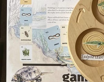 Pond Life Game Pack