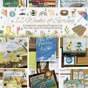 12 Weeks of Spring Bundle