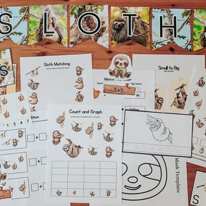 SL staat voor Sloth Pack
