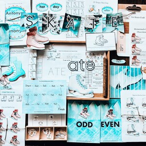 The ATE Word Family Pack