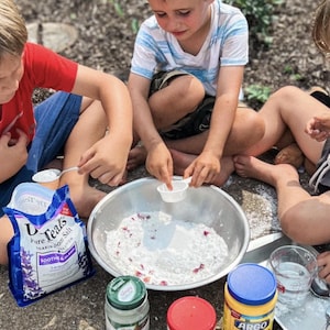 20 Science Experiments