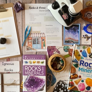 Geology Nature Study