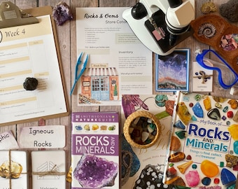 Geology Nature Study
