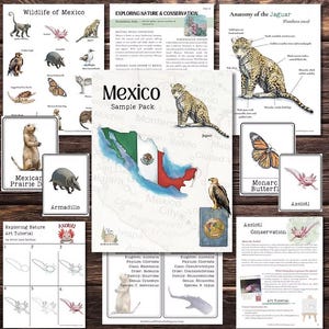 Mexico Wildlife Unit