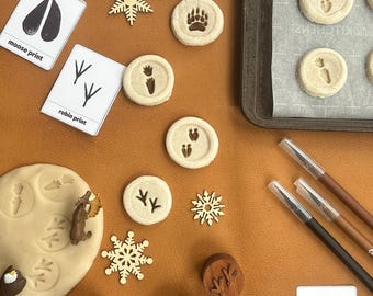 Animal Tracks Pack
