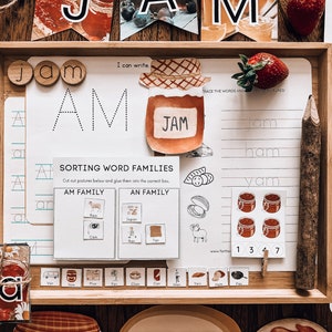 AM Family Learning Pack