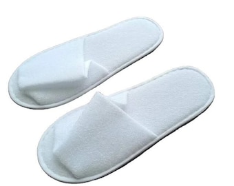 100 closed tow disposable slippers slippers