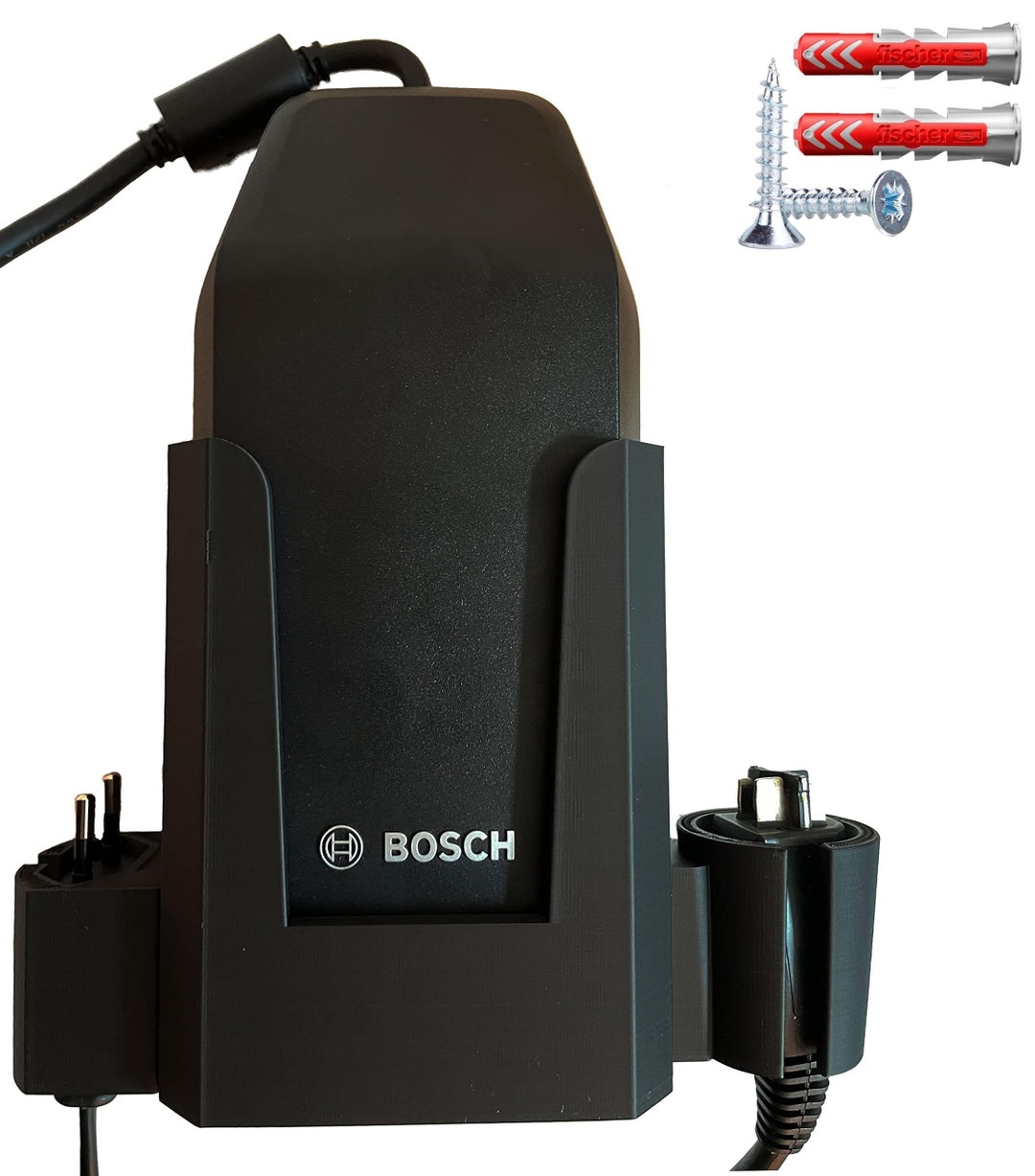 Support Chargeur Compatible Pour Batterie Bosch E-Bike 4A Smart System