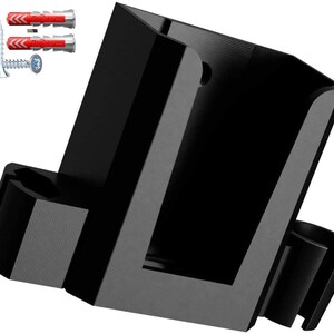 Wall mount for the Bosch charger