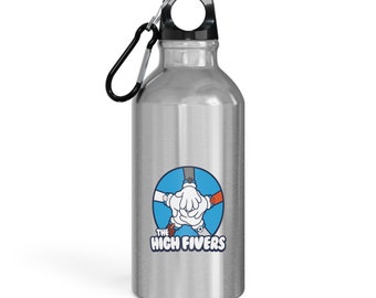 The High Fivers Sports Bottle | Water Bottle | Sports Bottle | Water Bottle for Kids | Family Water Bottle | Kids Sports Water Bottle