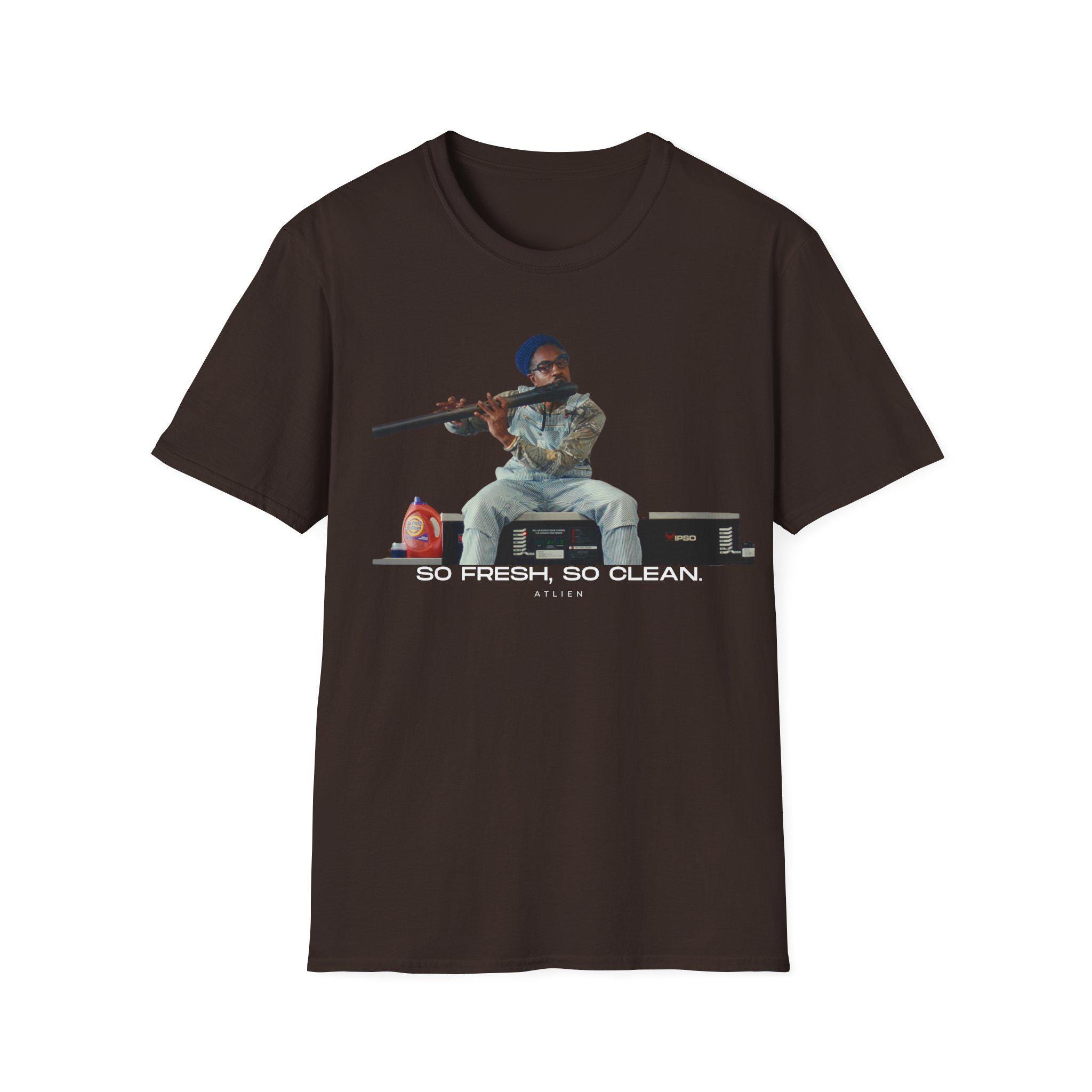 Atliens Shirt - Etsy