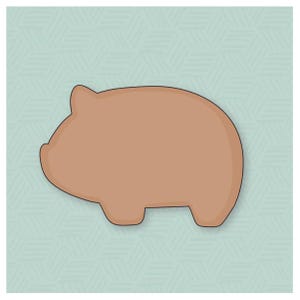 3.5 inch Sweet bread Cookie Cutters, Cute latina cookie cutter, Pan Dulce cookie cutter, Baking cookie cutters, Candle cutters
