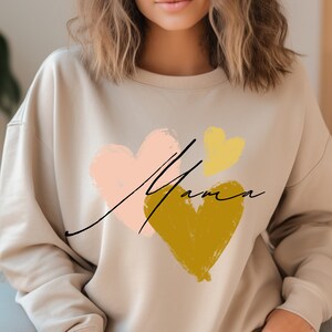 Mama sweater, Mom Sweater, Trendy Mom, Mom Gift, Mother&#39;s day Gift, Mother sweater, Gifted Mom