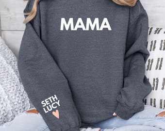 Custom MAMA Crewneck