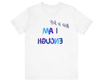 Recluse Homebody Introvert Design Tee | Encouraging Self-Care Reflection