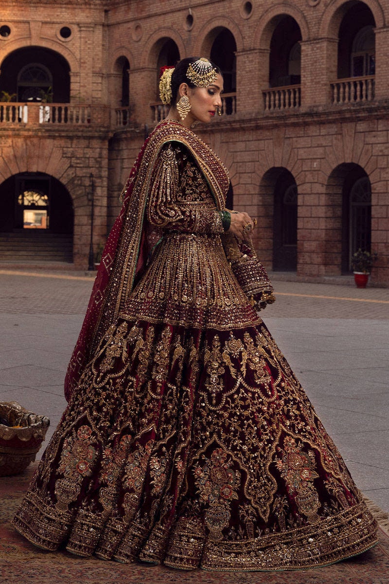 Wedding Lehenga Dress Etsy Canada