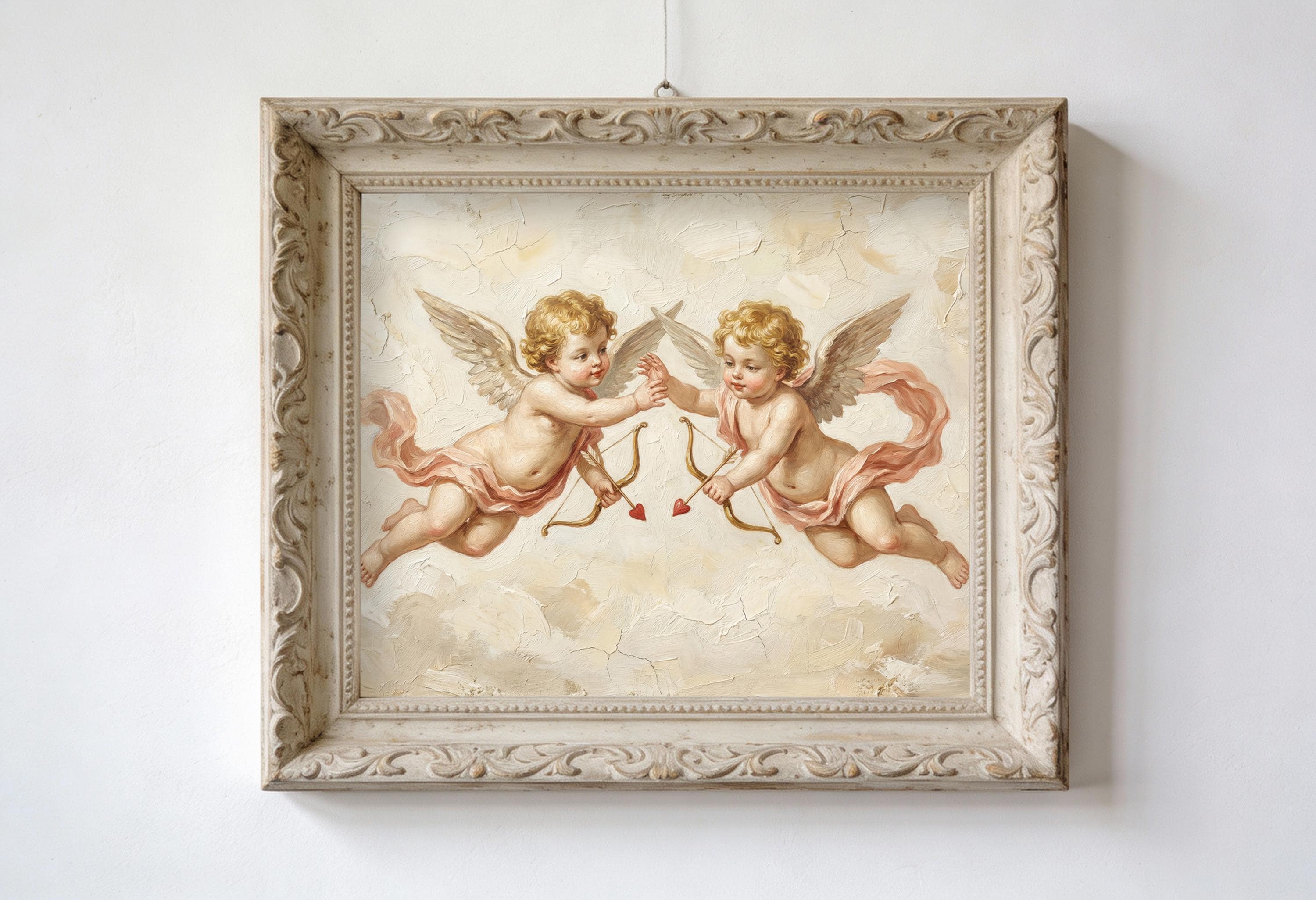 Applique murale double éclairage dorée maison Arlus années 50