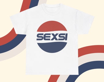 Sexsi T-shirt - Etsy