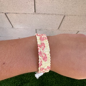 Hibiscus Bracelet