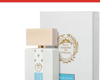 Giardini Di Toscana Bianco Latte 100 ml EDP Gloednieuw SEALED!!!