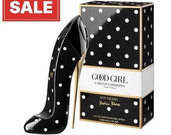 Carolina Herrera Good Girl Dot Drama 80ml helt ny förseglad!