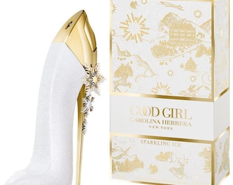 Carolina Herrera Good Girl Sparkling Ice Eau de Parfum 80ml Spray ¡¡¡Nuevo y sellado!!!