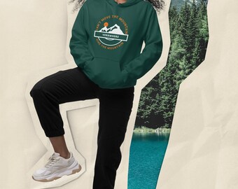 Mountain Pullover Hoody