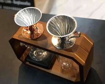 Dripper Stand,Brewer Coffee