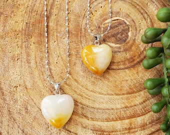 Golden Healer Necklace, Golden Healer Pendant, Golden Healer Heart Pendant, Golden Healer Heart, Golden Healer Gift, Healing Gift