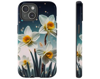 Tough Cases, phone case, flower phone case, iphone case, samsung case, nature case, iphone 13 case, iphone 15 case, iphone 14 case, flowers