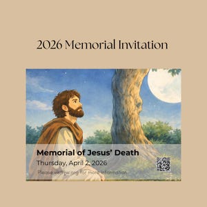 2026 JW Memorial Invitation (English)