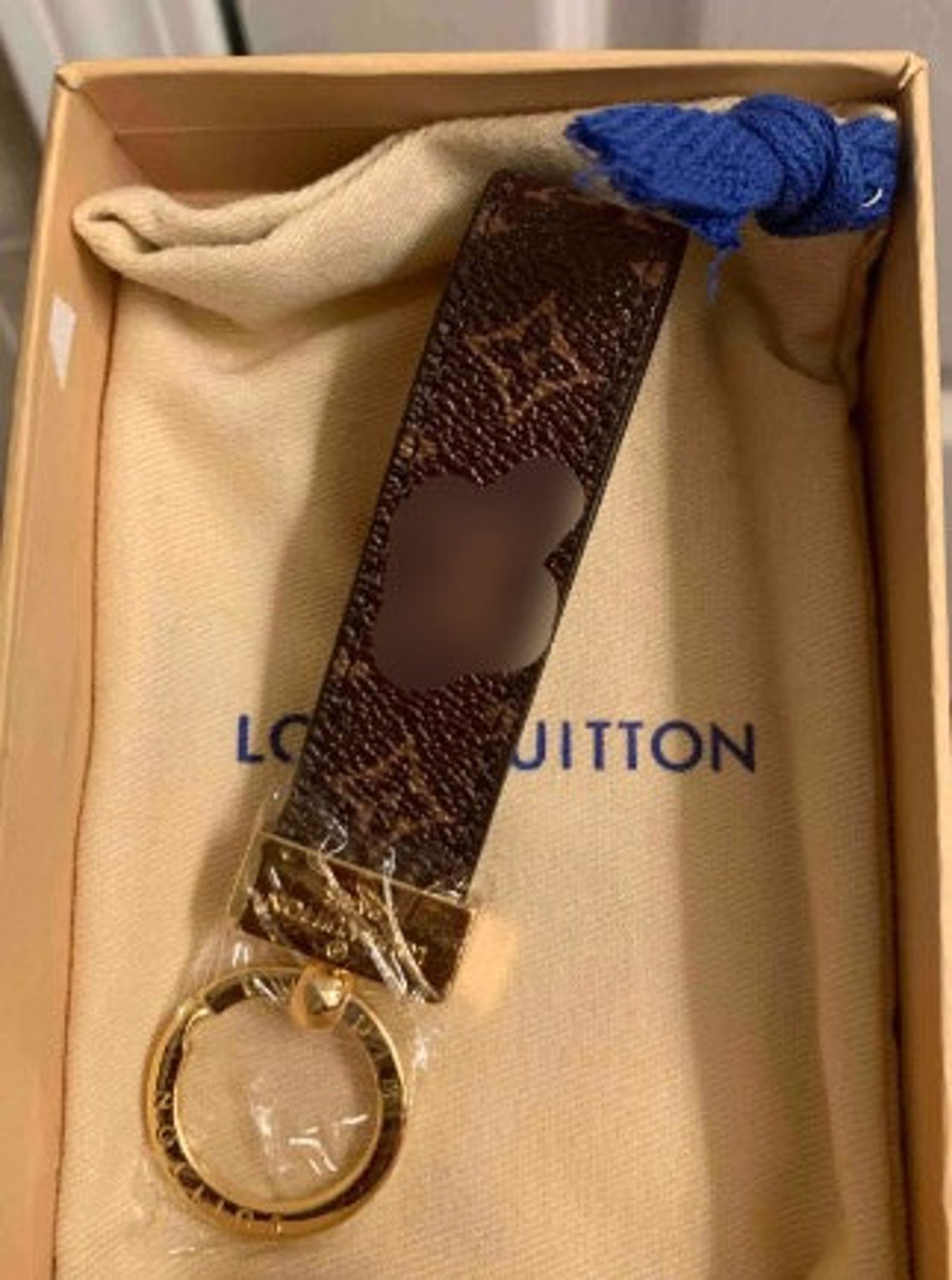 Fashion Keychain the Leather Keychain, Men's Keychains, Women's Keychains. Unisex Keychain