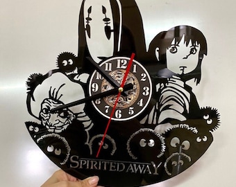 Studio ghibli spirited away Duck Spirits haku anime wall decor gift