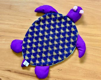 Turtle floor mop, microfibre, eco-friendly
