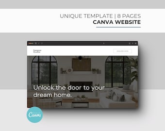 Hemsida för fastigheter Canva Hemsida för Canva Hemsida för lyxig Canva Hemsida för företag Hemsida för lyxig Canva Modern Hemsida för lyxig Canva