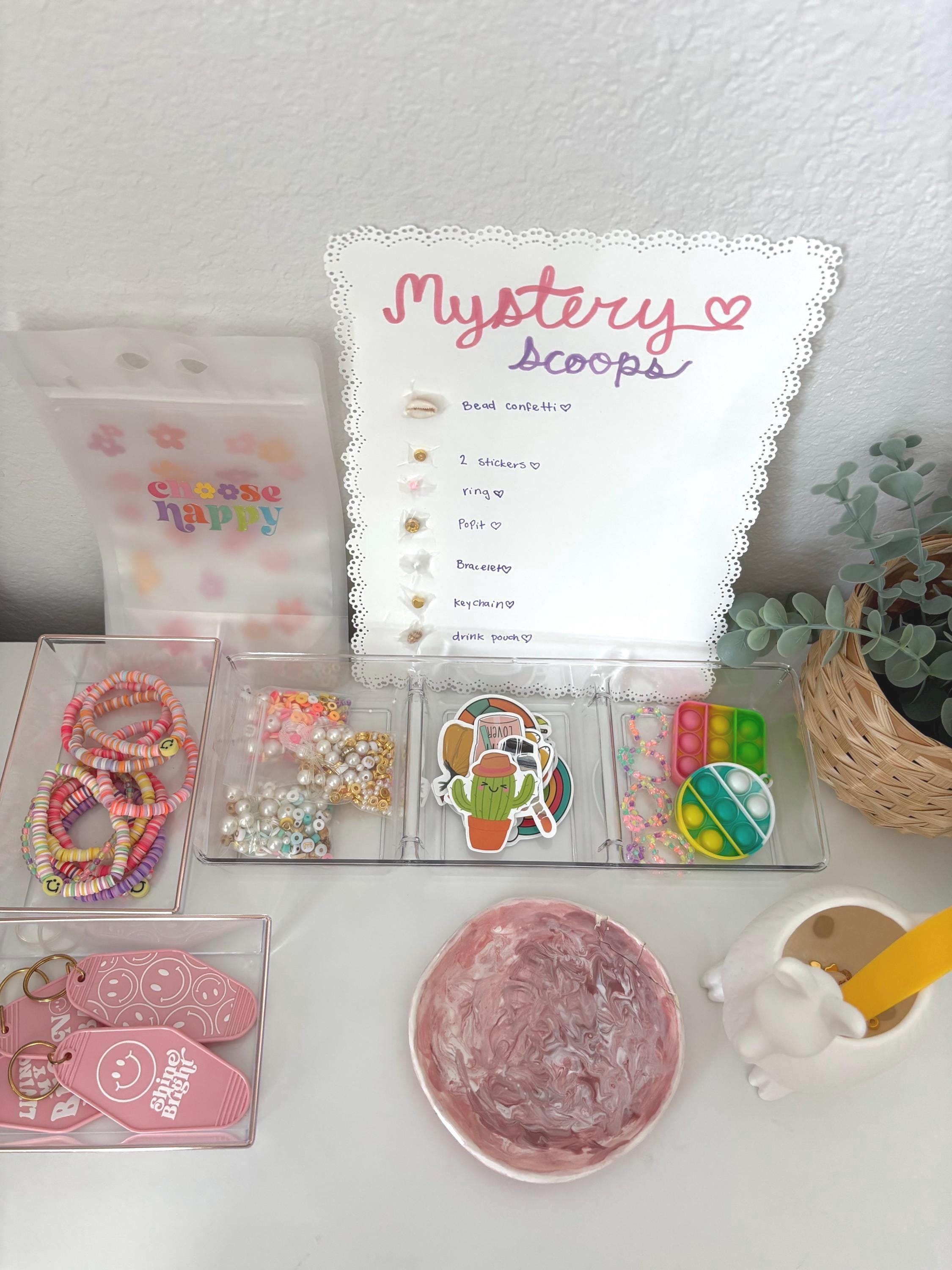 Mystery Scoops!