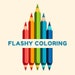 FlashyColoring store logo