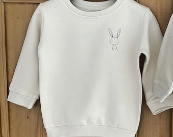 Baby-Pulli natural