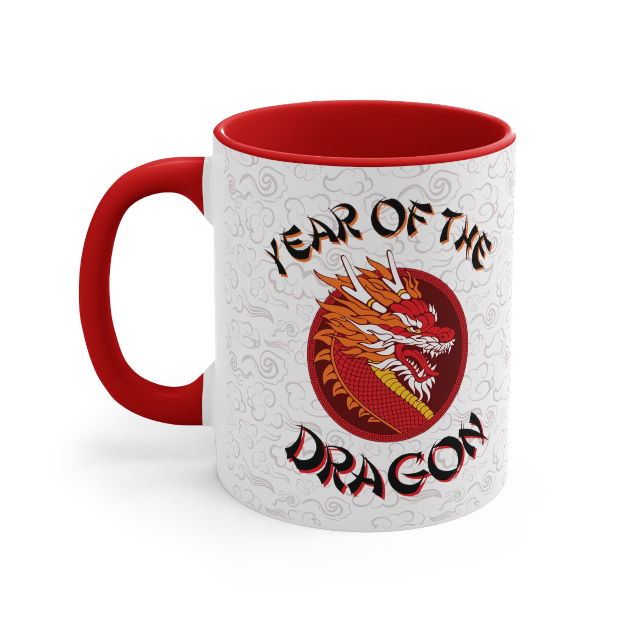 Chinese New Year 2024 Mugs Chinese New Year Gifts Dragon Year Mug 2024