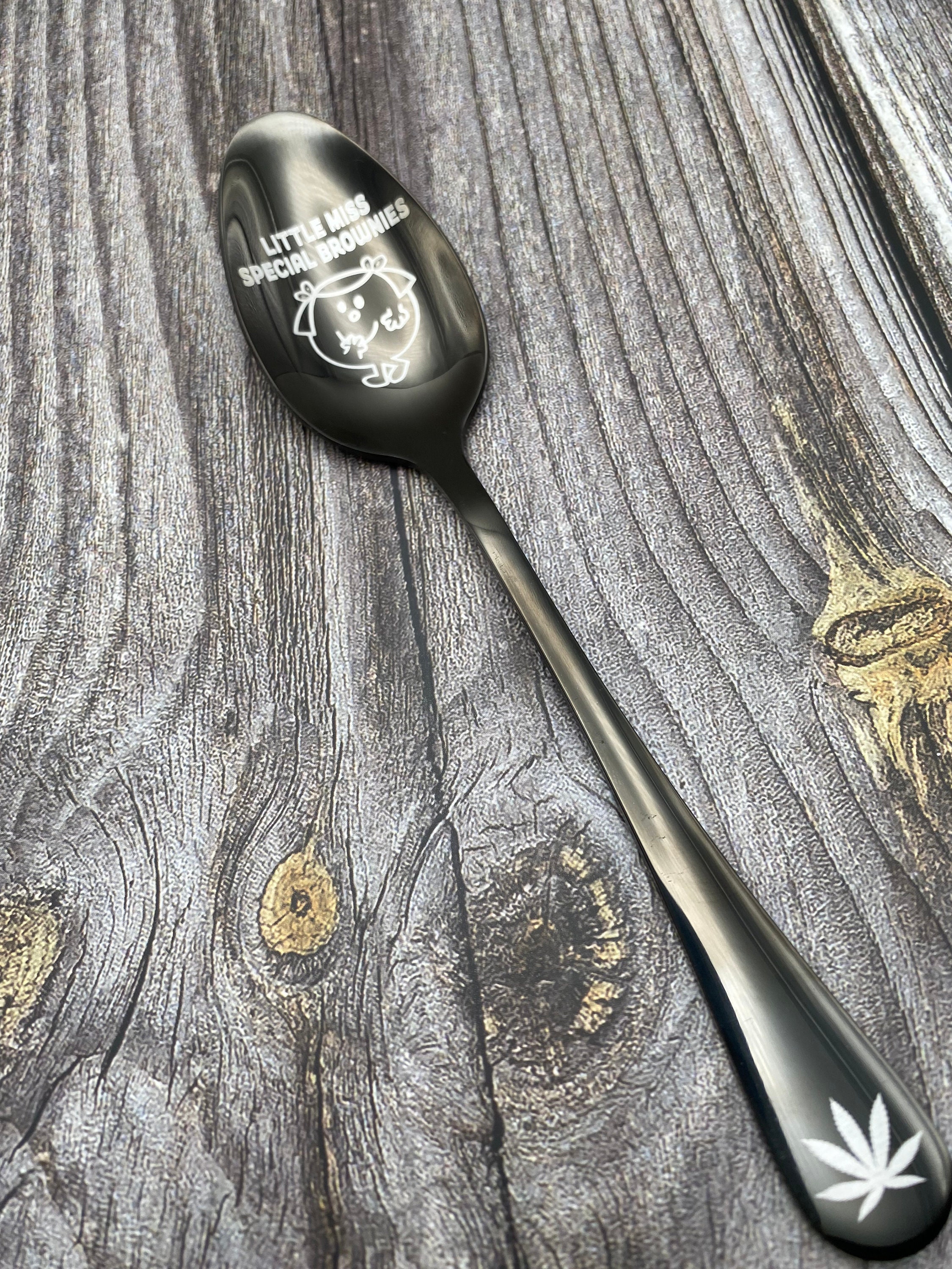 Custom Spoons Mini Custom Engraved Spoons - Personalized Spoon - Kitchen Utensils ...