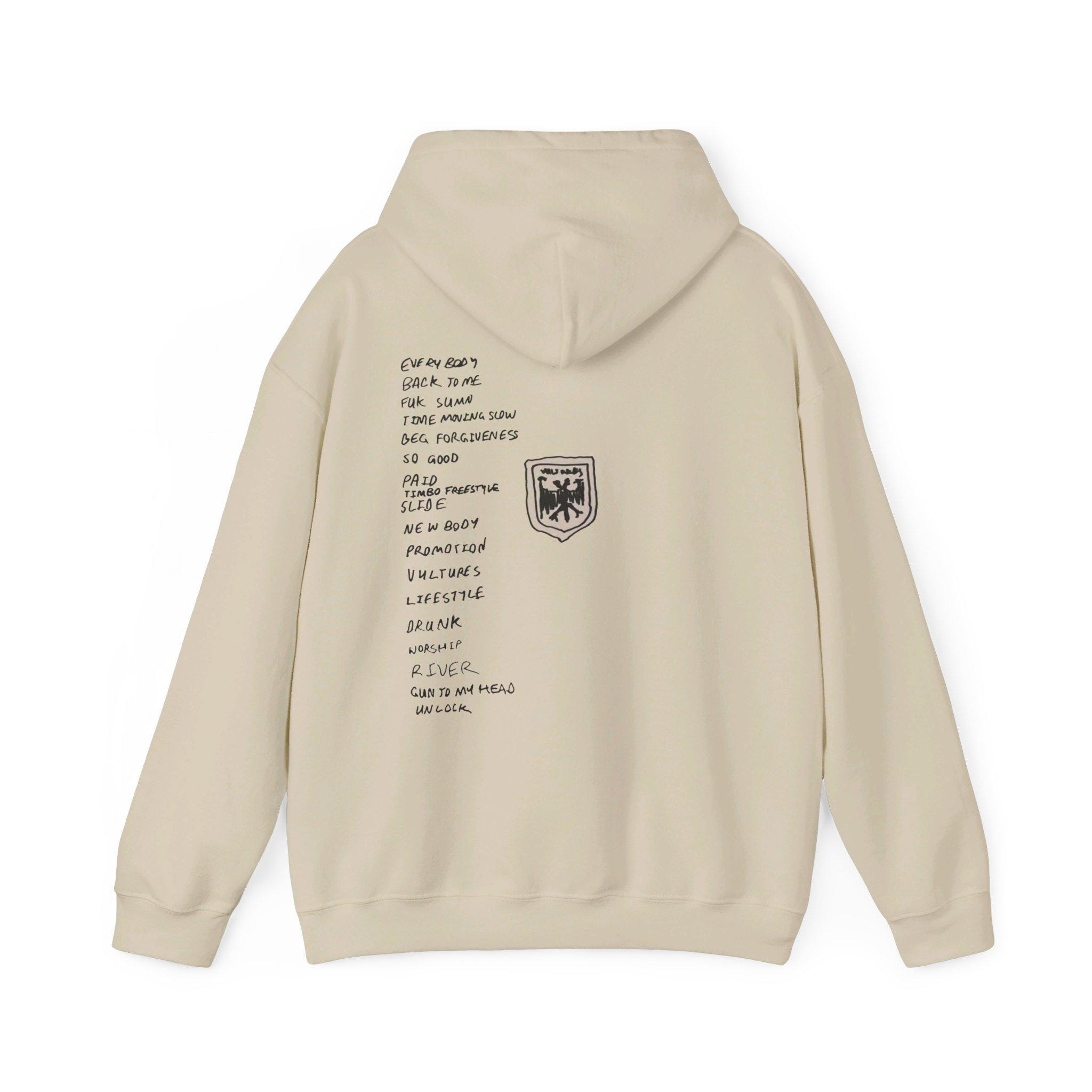 Kanye sweatshirt deals
