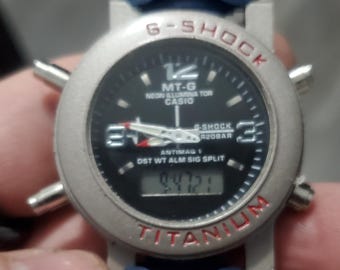 時計 CASIO G-SHOCK FROGMAN DW-8200 Casio G-Shock Frogman DW-8200 Green Skeleton Titanium 200m